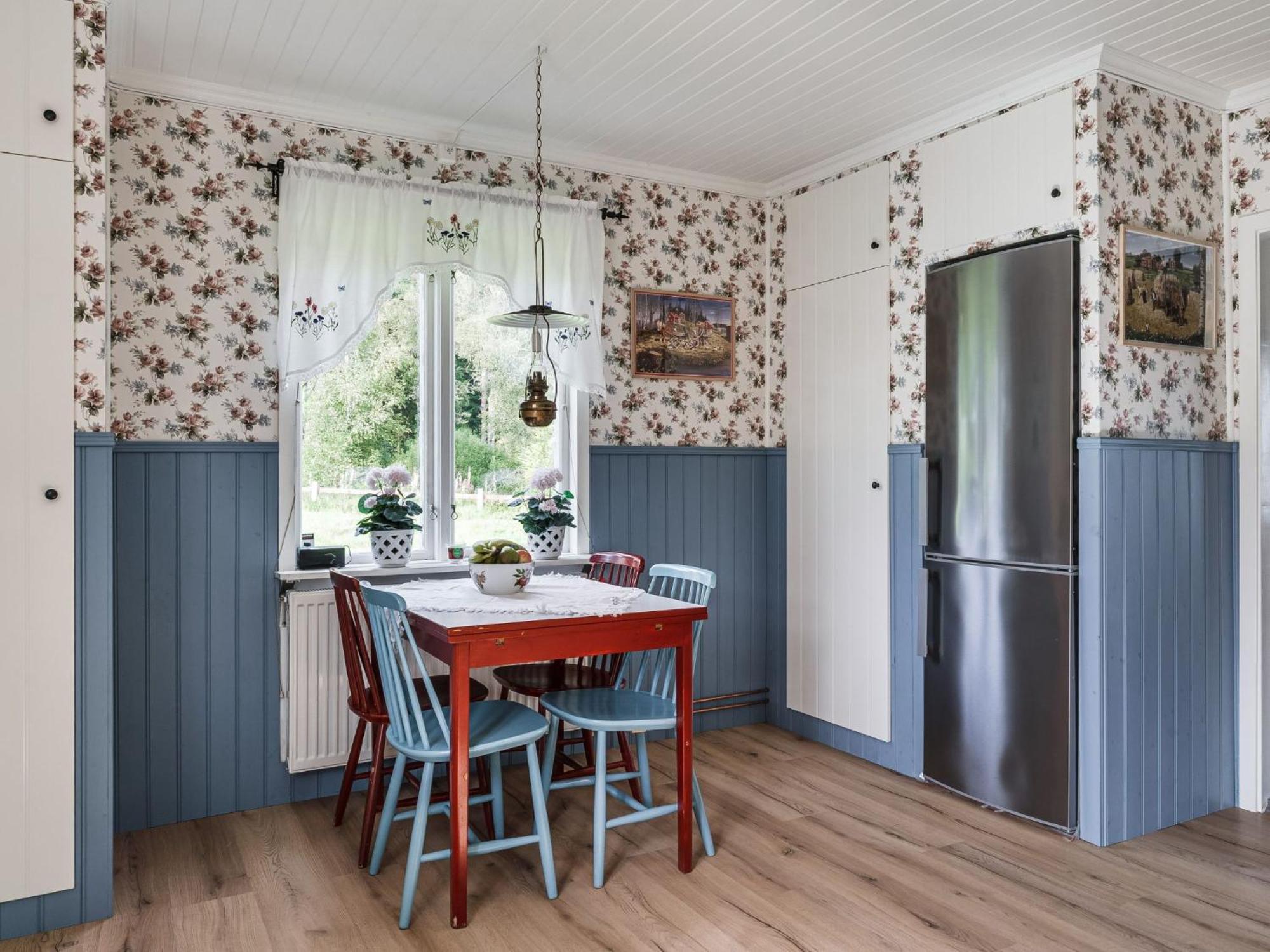 Holiday Home Hultet - Vgt098 By Interhome Mullsjo Exterior photo
