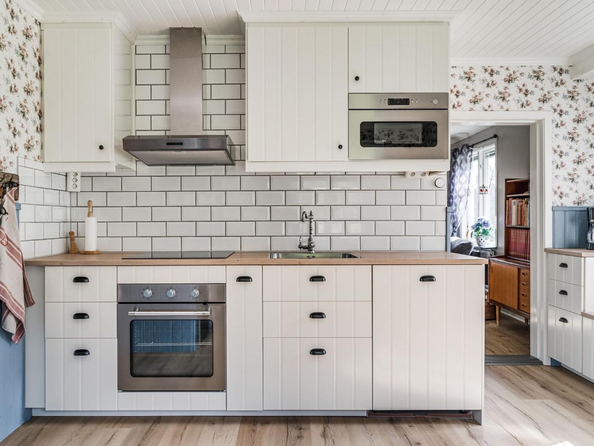 Holiday Home Hultet - Vgt098 By Interhome Mullsjo Exterior photo